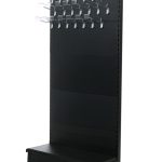 Slatwall back panel Unit